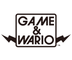 Title Screen - Game & Wario