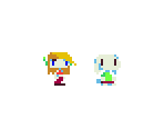 Curly and Colons (Expanded) - Cave Story Customs