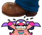 Sole Man - Game & Wario