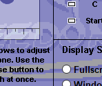 Settings (Early Demos, Separate App) - Freedom Planet