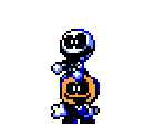 Skid and Pump (Mega Man NES-Style) - Friday Night Funkin' Customs