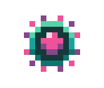 Sea Urchin - Evoland II