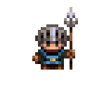 Guard - Evoland II