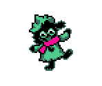 Ralsei (With Hat) (Expanded) - Deltarune Customs