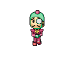 Pretty Bomber's Butler - Bomberman Land 2