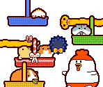 Circus Animals (2) - Part Time UFO