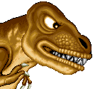 01 Tyrannosaurus - Joe and Mac: Caveman Ninja
