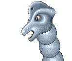 05 Brachiosaurus - Joe and Mac: Caveman Ninja
