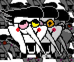 Spamton (Dialogue Sprites) - Deltarune Customs