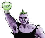 Boxing Cowards - WarioWare: Get It Together!