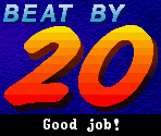 Win Streak Screen - Garou: Mark of the Wolves