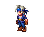 Locke - Final Fantasy 6 Customs
