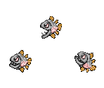 Piranha - Joe and Mac: Caveman Ninja