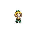 Old Man - Bomberman Land 2