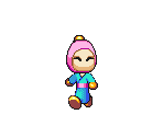 Sauna Visitors - Bomberman Land 2