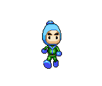 Athletic Team - Bomberman Land 2