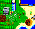 Tileset - Phantasy Star