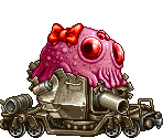 Parasite Mini Bata - Metal Slug Attack