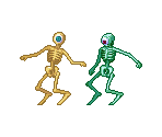 Skeleton Men - Scooby-Doo 2: Monsters Unleashed