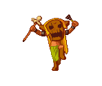 Tiki Monster - Scooby-Doo 2: Monsters Unleashed