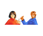 Fred and Velma - Scooby-Doo 2: Monsters Unleashed