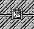 Stage Select and Password Screens - Mega Man III