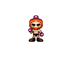 Buff Guy - Bomberman Land 2
