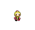 Kid - Bomberman Land 2