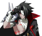 Another Dark Kagura - BlazBlue Alternative: Dark War