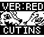 Ver. Red Cut-ins (English) - Digital Monster X