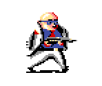 Enemies - Flashgal