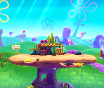 Stage Previews - Nickelodeon All-Star Brawl