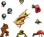 Enemies - Xargon