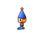 Balance Minigame NPC - Bomberman Land 2