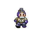 Detective - Bomberman Land 2