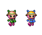 Twins - Bomberman Land 2