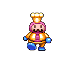 Chef - Bomberman Land 2