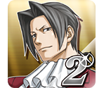 App Icon - Ace Attorney Investigations 2 / Gyakuten Kenji 2 (JPN)
