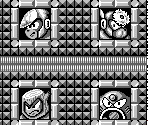 Stage Select - Mega Man II