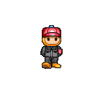 Dock Worker - Bomberman Land 2