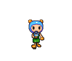 Interviewer - Bomberman Land 2