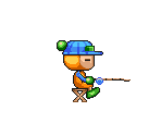 Fisherman - Bomberman Land 2