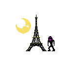 Buildings & Objects - Bird & Beans / Pyoro & Pyoro 2