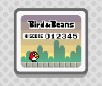 Menu Assets - Bird & Beans / Pyoro & Pyoro 2