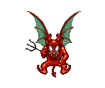 12 Devil (Final) - Joe and Mac: Caveman Ninja