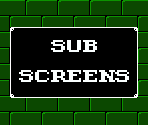 Menu - Rygar / Argos no Senshi