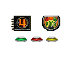 In-Game Elements - Guitar Hero 3