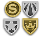 Achievement Icons - 1942: Joint Strike