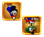 Achievement Icons - DuckTales Remastered