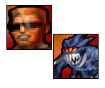 Achievement Icons - Duke Nukem 3D (Xbox Live Arcade)